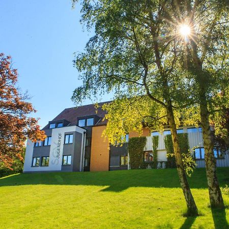 Hostel Sgv Jugendhof Arnsberg Zewnętrze zdjęcie