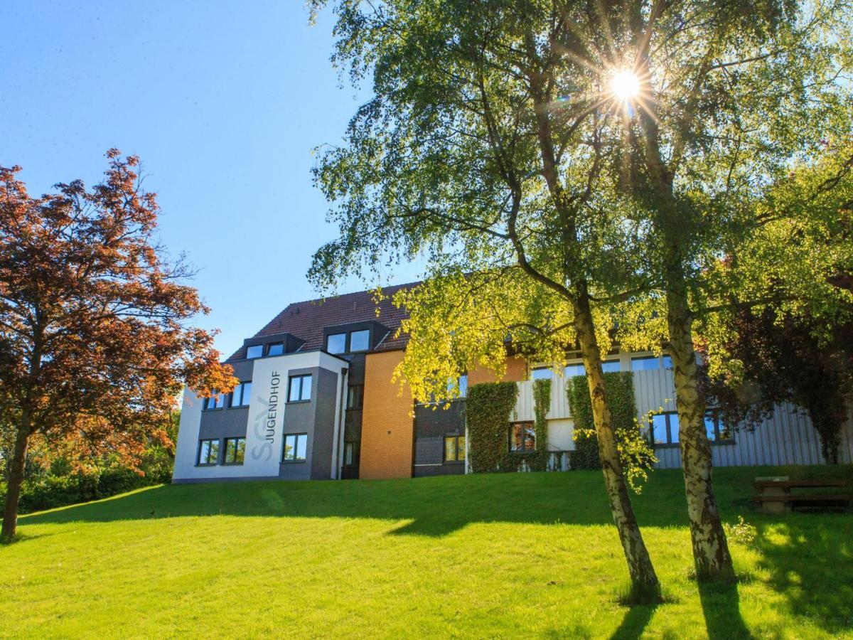 Hostel Sgv Jugendhof Arnsberg Zewnętrze zdjęcie