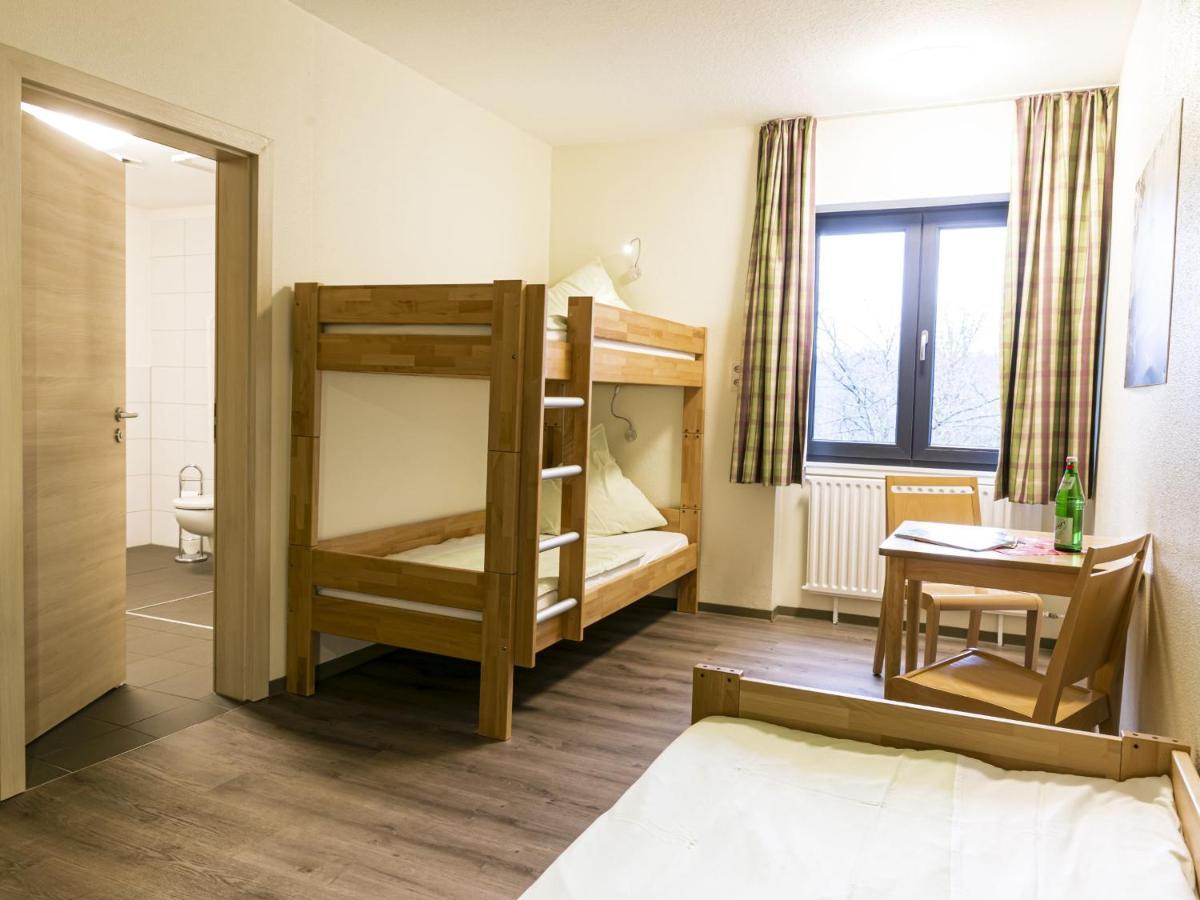 Hostel Sgv Jugendhof Arnsberg Zewnętrze zdjęcie