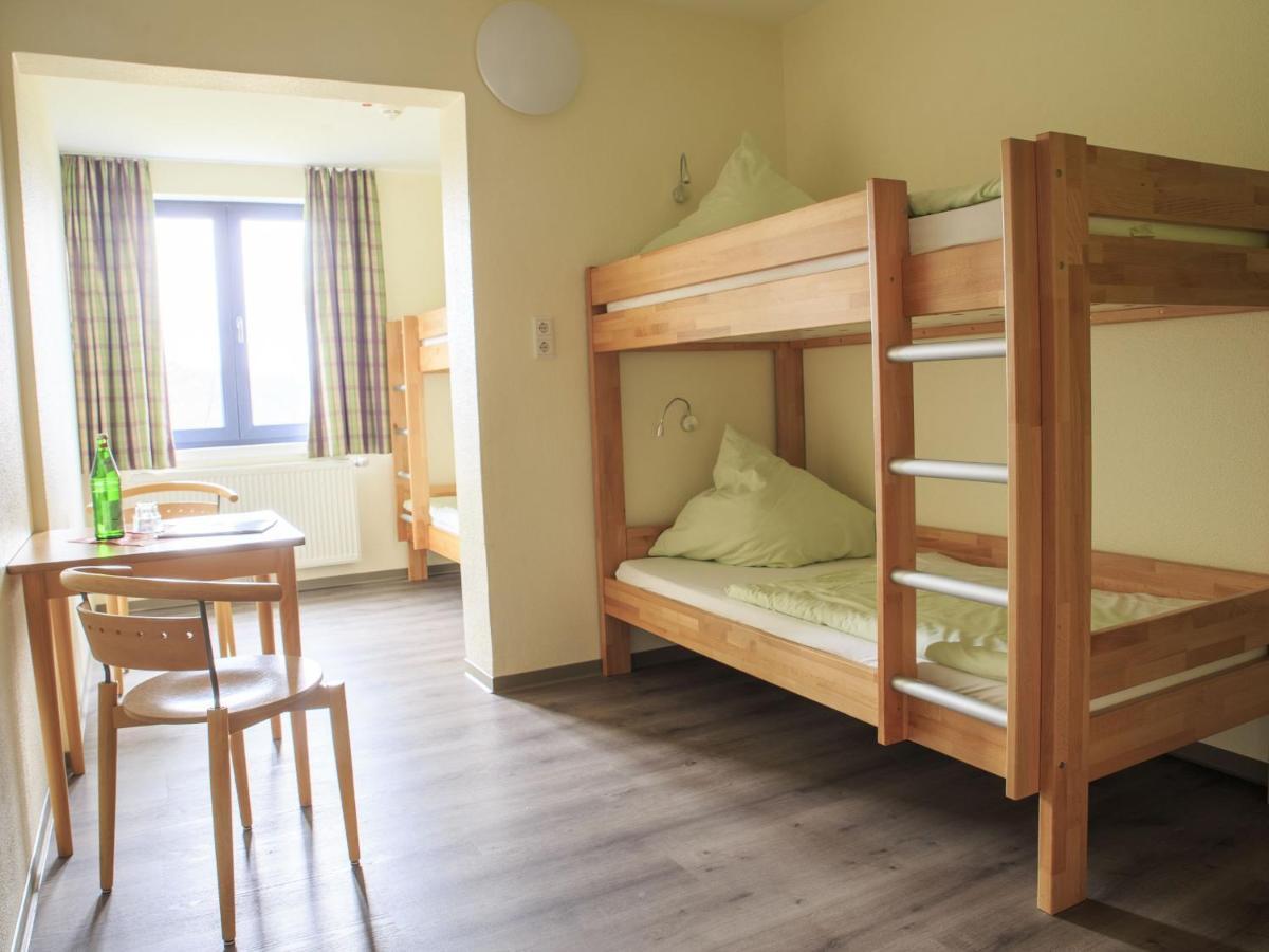 Hostel Sgv Jugendhof Arnsberg Zewnętrze zdjęcie