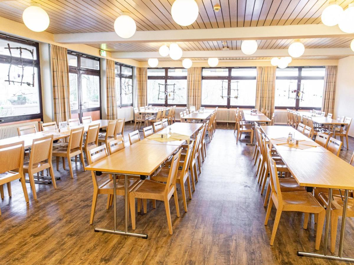 Hostel Sgv Jugendhof Arnsberg Zewnętrze zdjęcie