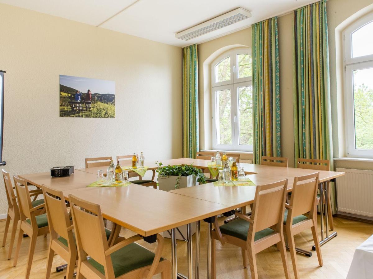 Hostel Sgv Jugendhof Arnsberg Zewnętrze zdjęcie