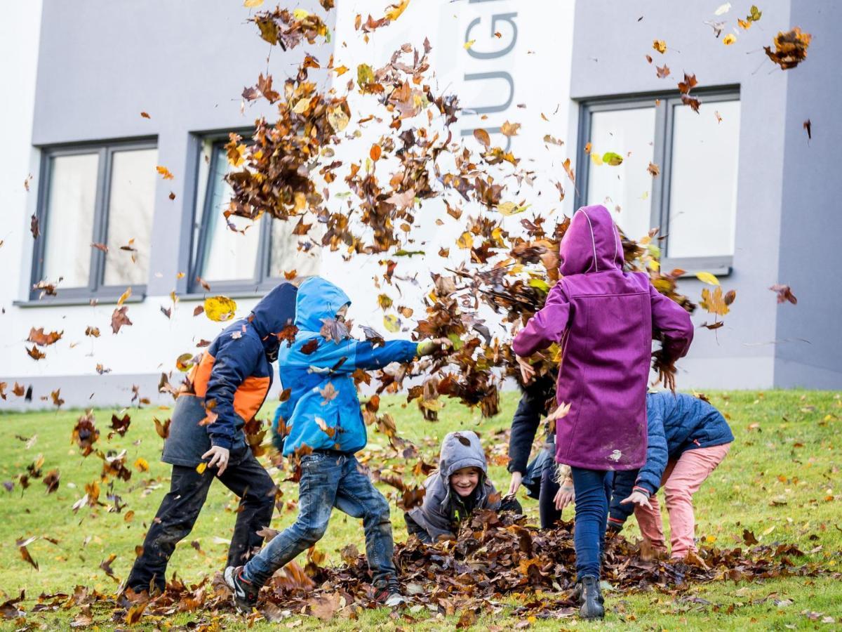 Hostel Sgv Jugendhof Arnsberg Zewnętrze zdjęcie